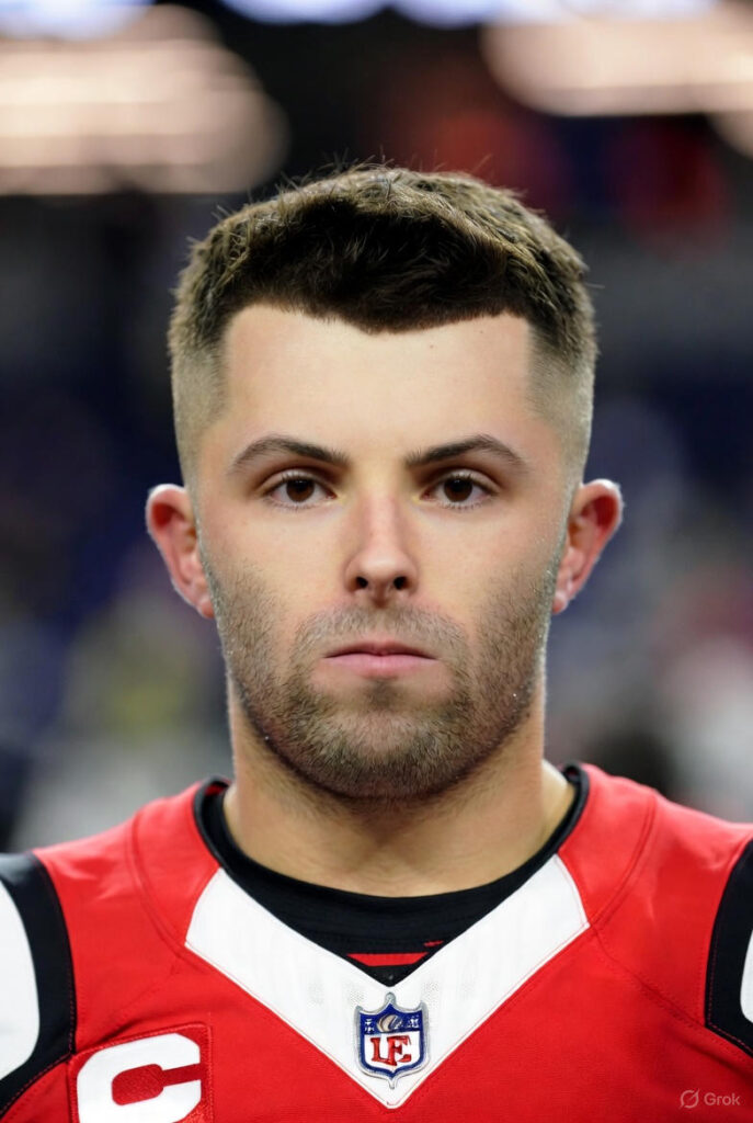 Baker Mayfield stats