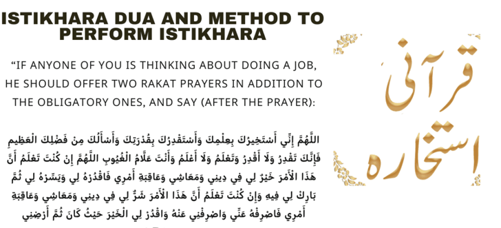 Best Online Istikharah