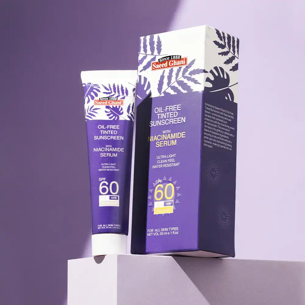 Best Sunblock for Oily Skin in Pakistan 2025