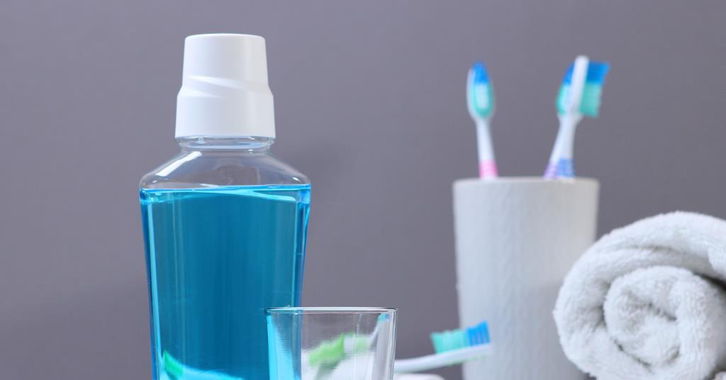 Mouthwash before or after brushing