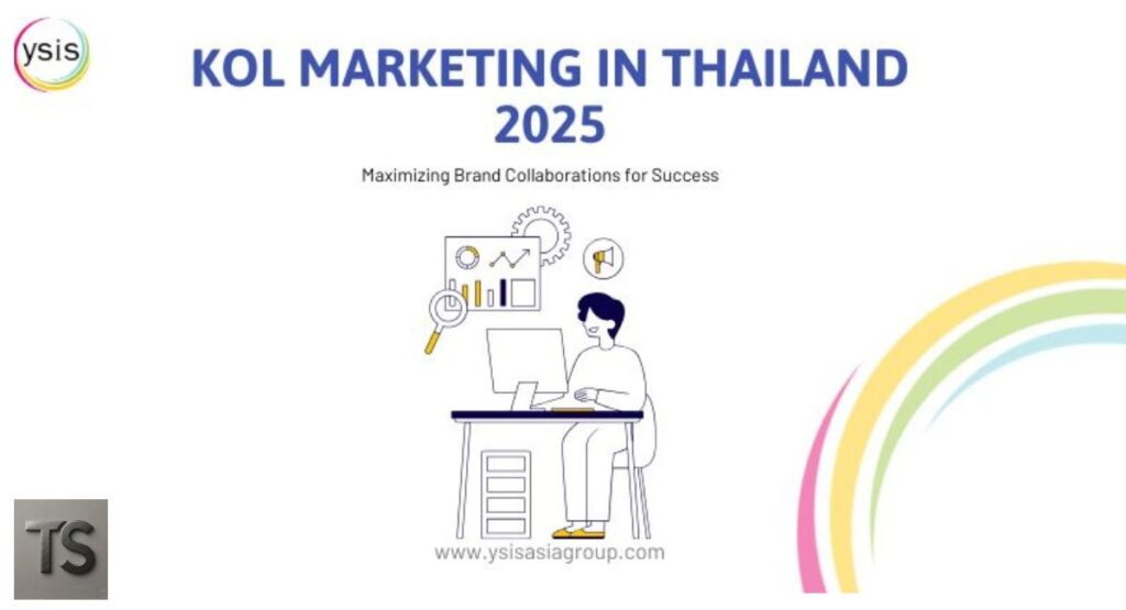 Thailand Brand Influencer Marketing Statistics 2025
