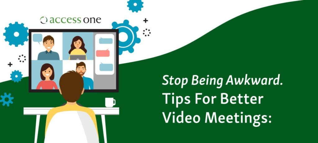 Video conference tips