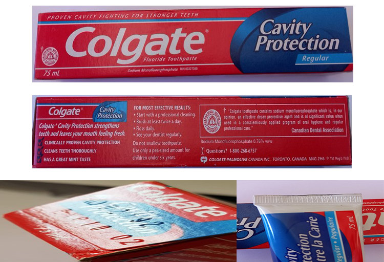 does toothpaste expire