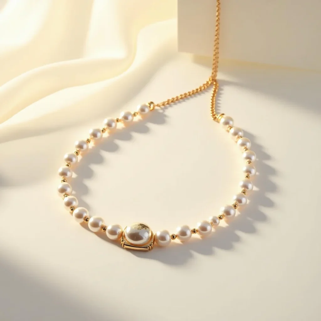 pearl necklace meaning