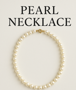 pearl necklace meaning