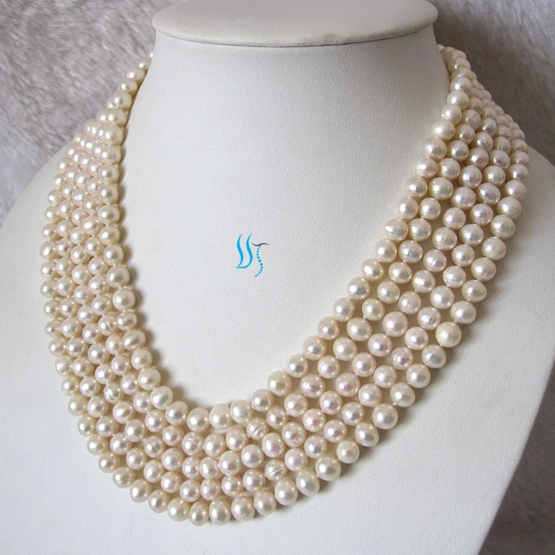 pearl necklace meaning