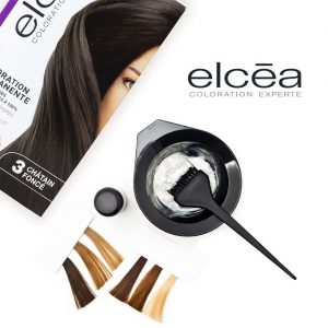 elcea hair dye 
